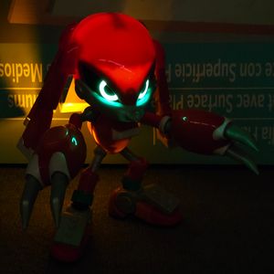 Giant Mecha Knuckles 