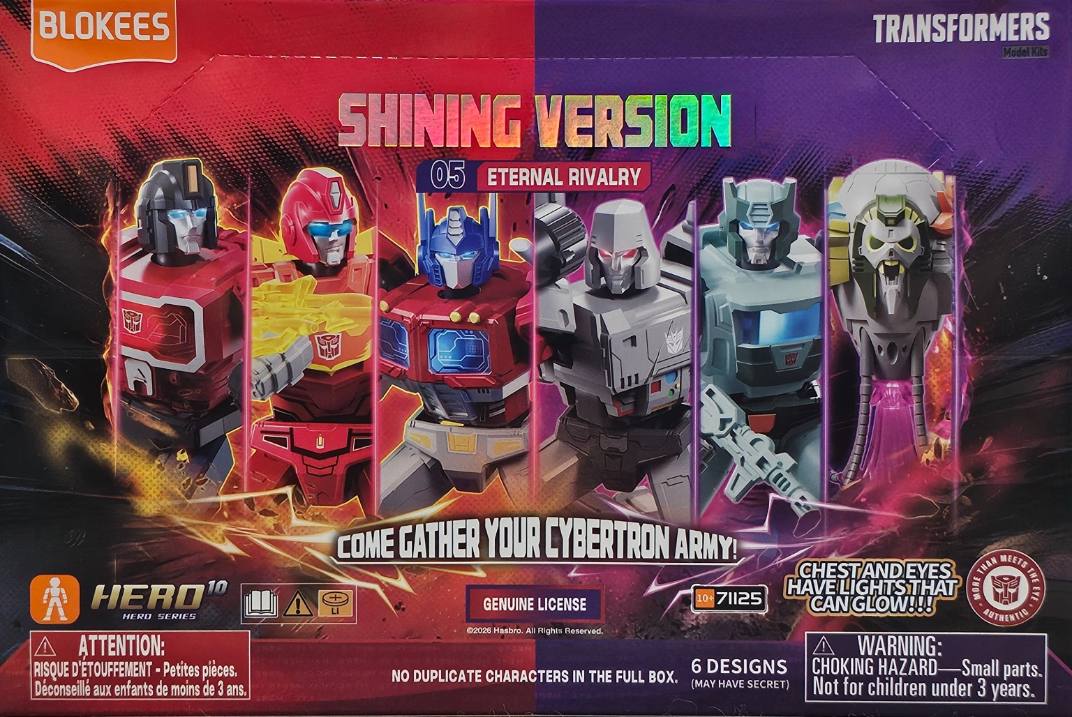 Eternal Rivalry - Image 1