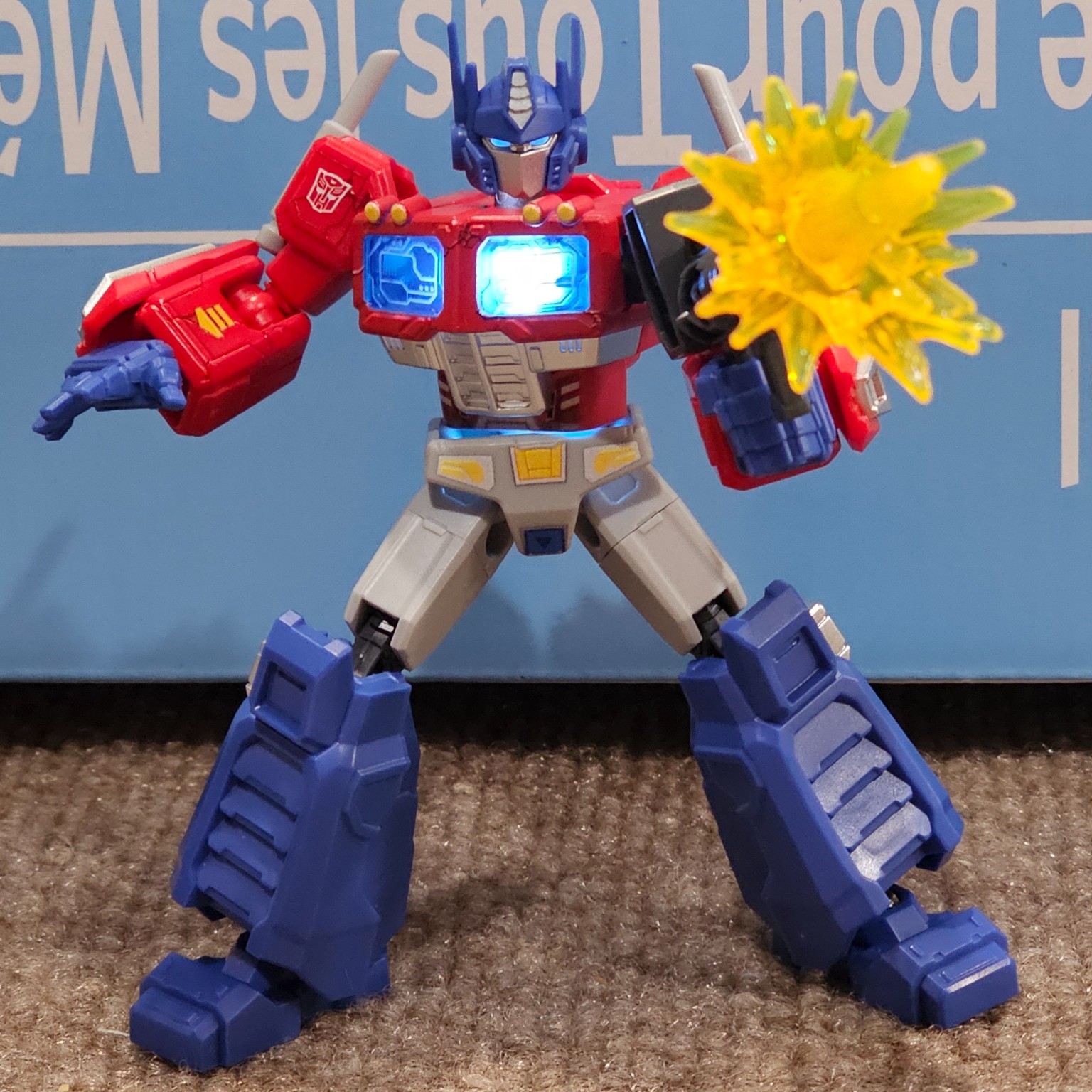 Optimus Prime  - Image 1