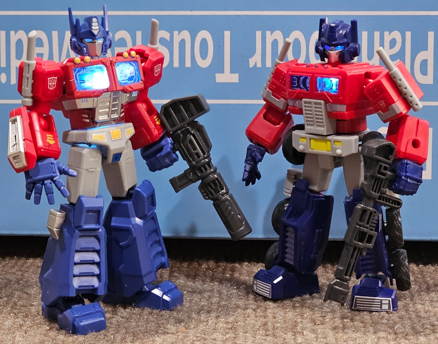 Optimus Prime  - Image 2