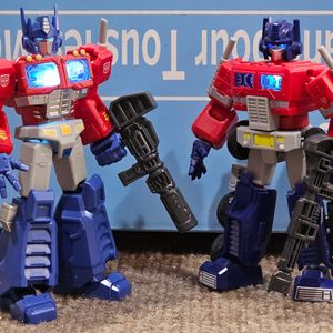 Optimus Prime 