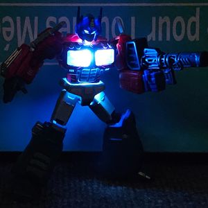Optimus Prime 