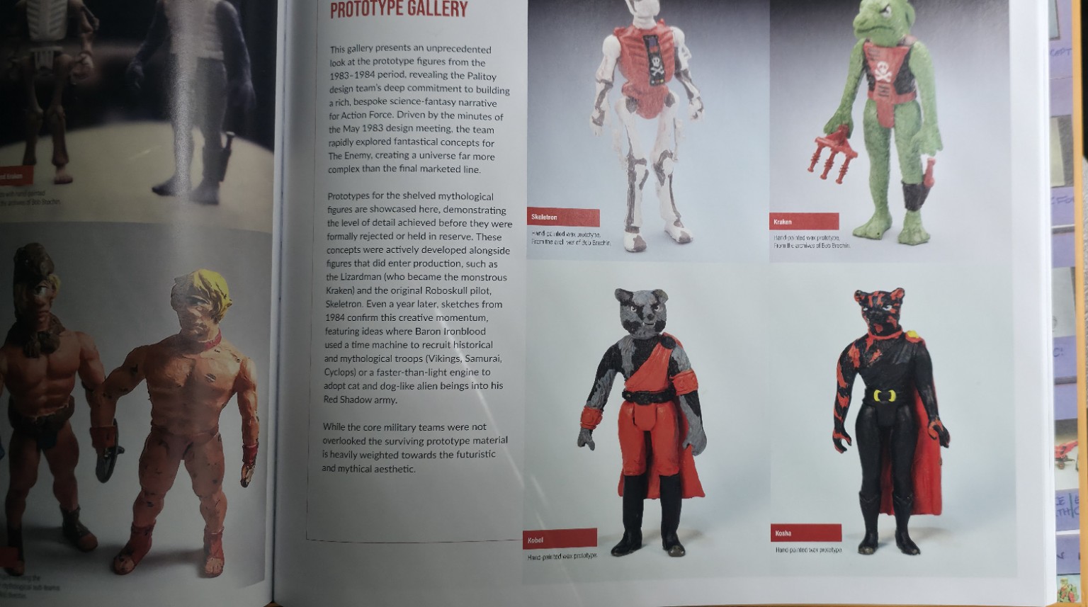 Total Action Force Volume 3 - Image 2