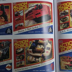 Total Action Force Volume 3