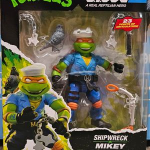 Shipwreck, Mikey