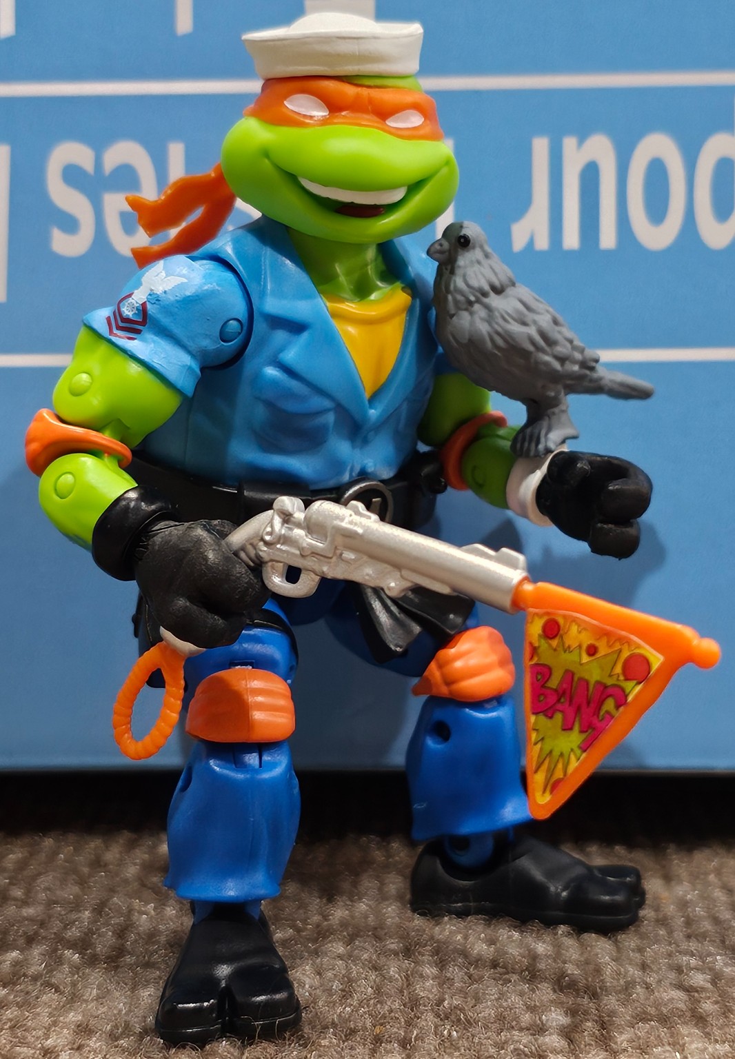 Shipwreck, Mikey - Image 2