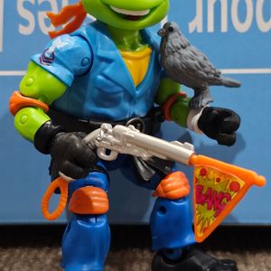 Shipwreck, Mikey