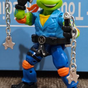 Shipwreck, Mikey