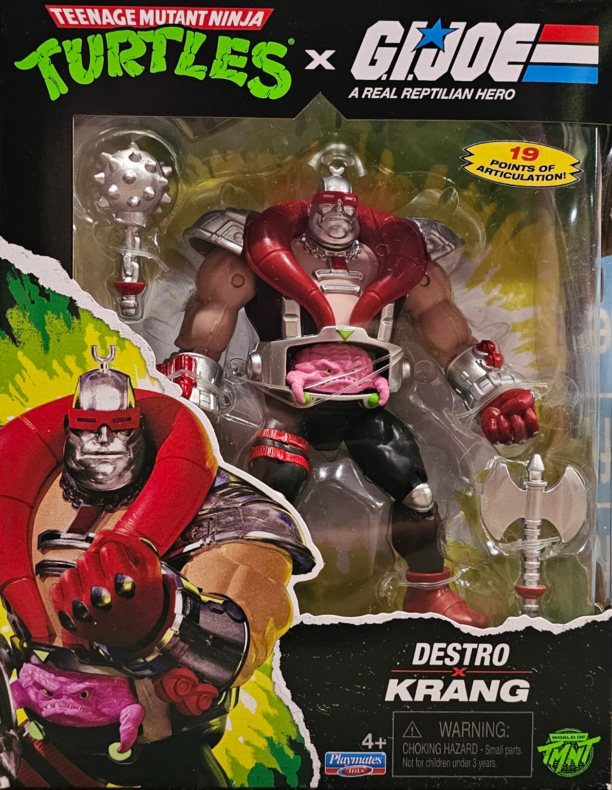 Destro, Krang - Image 1