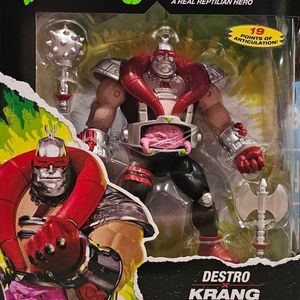 Destro, Krang