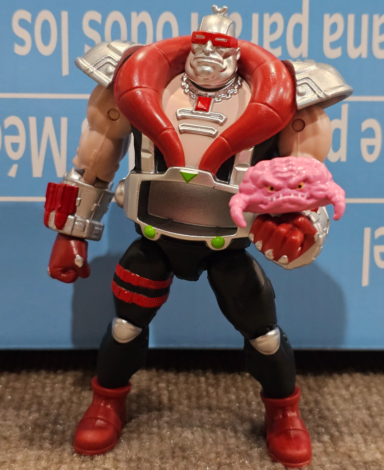 Destro, Krang - Image 2