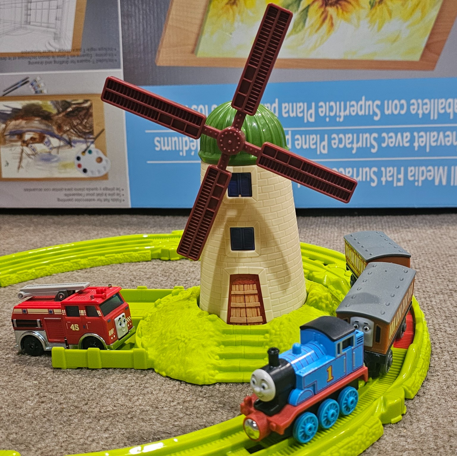 Exploring Tidmouth Sheds  - Image 2