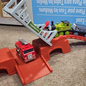 Exploring Tidmouth Sheds 
