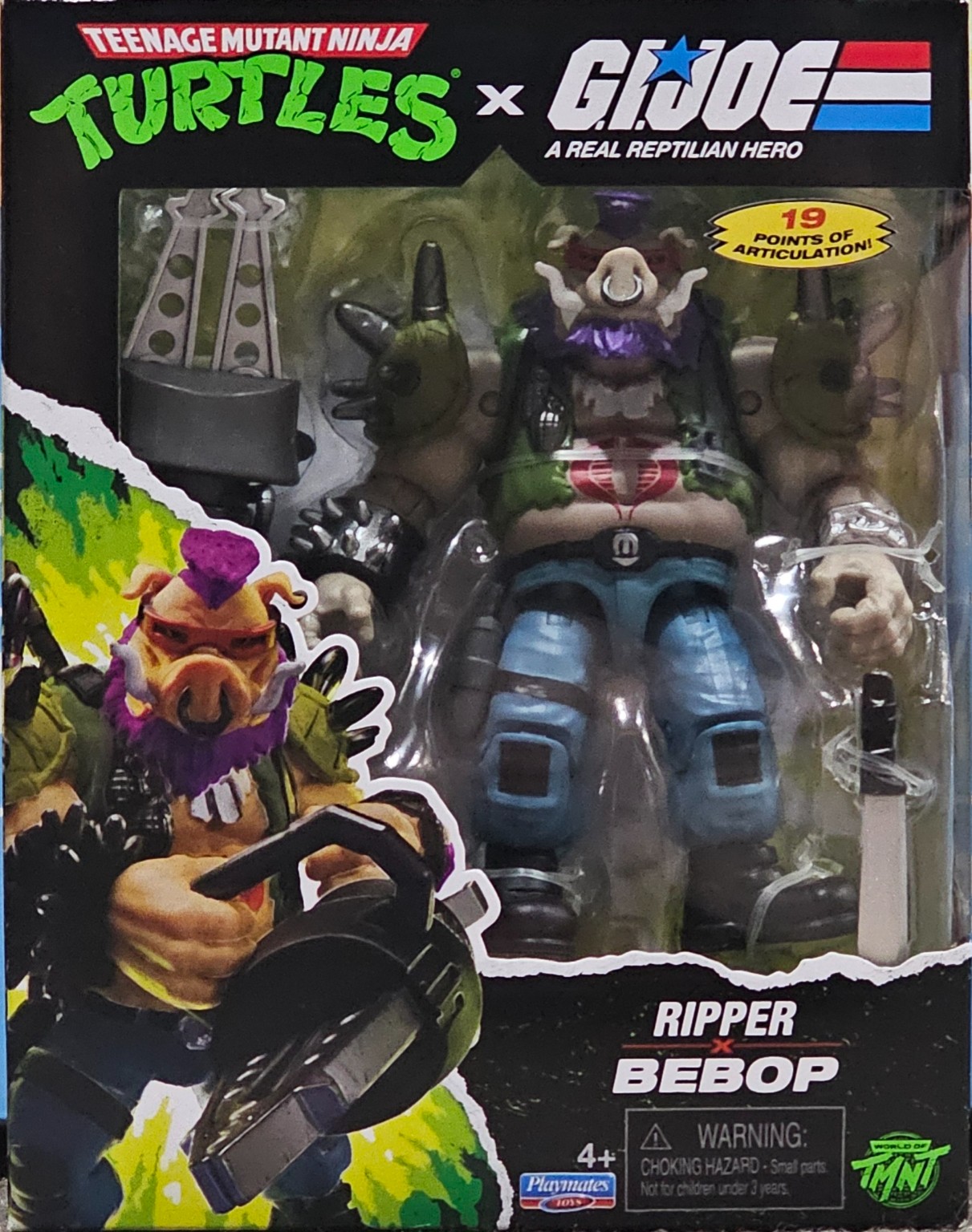Ripper, Bebop - Image 1