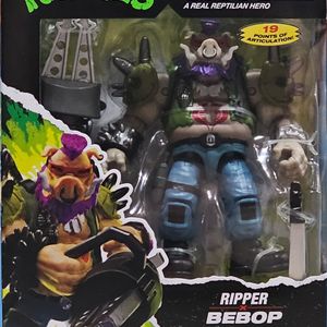 Ripper, Bebop