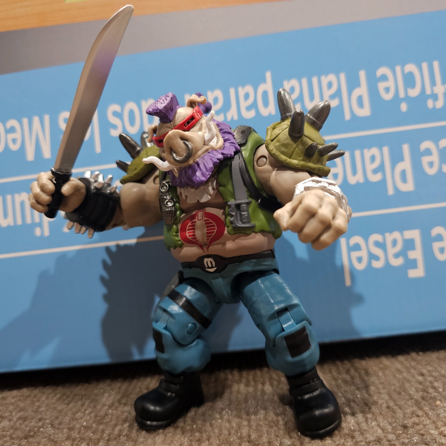 Ripper, Bebop - Image 2