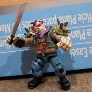 Ripper, Bebop
