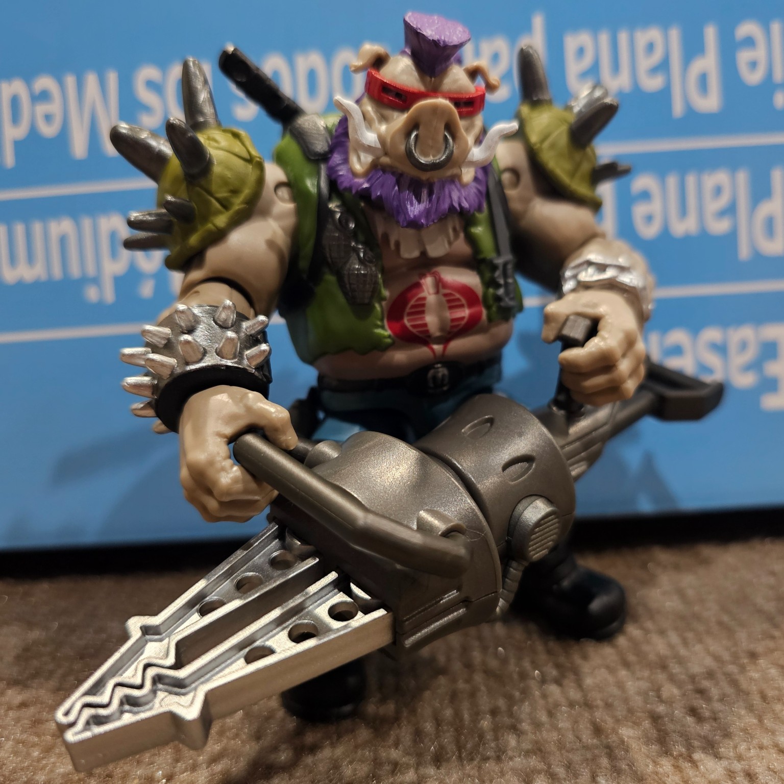 Ripper, Bebop - Image 3