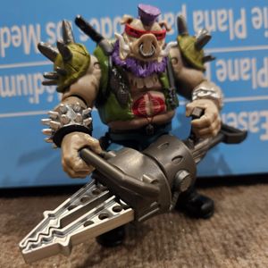 Ripper, Bebop