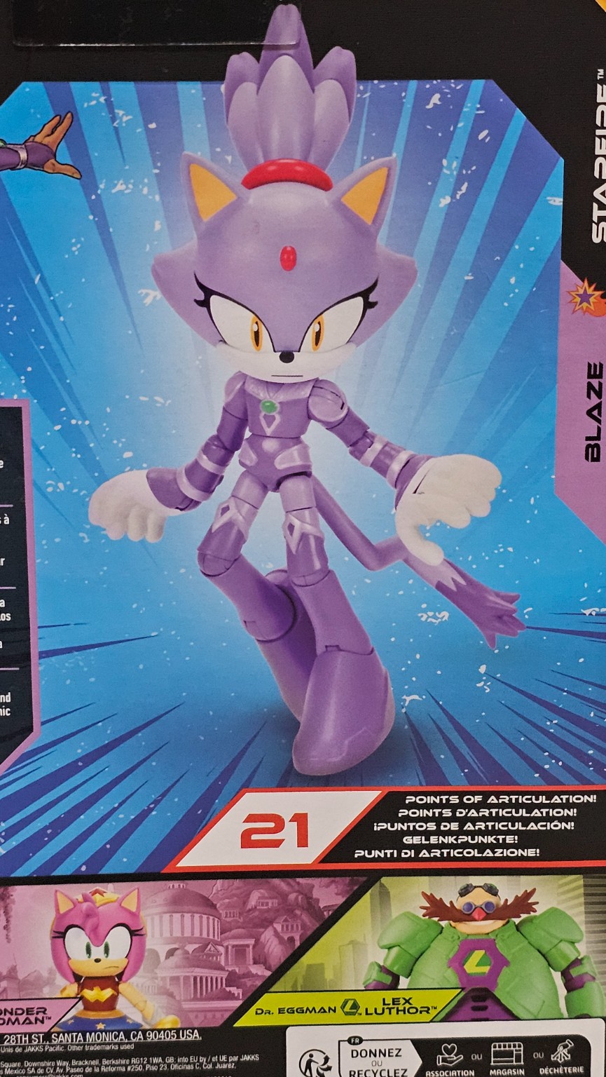 Starfire/Blaze - Image 2