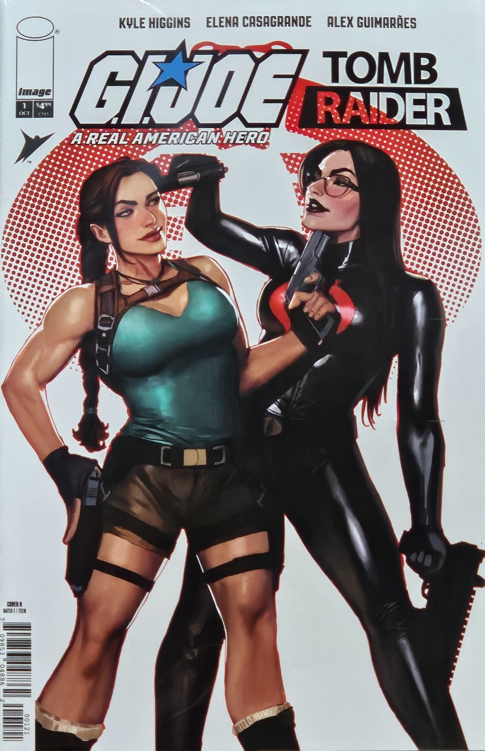 October Comics  - Image 1