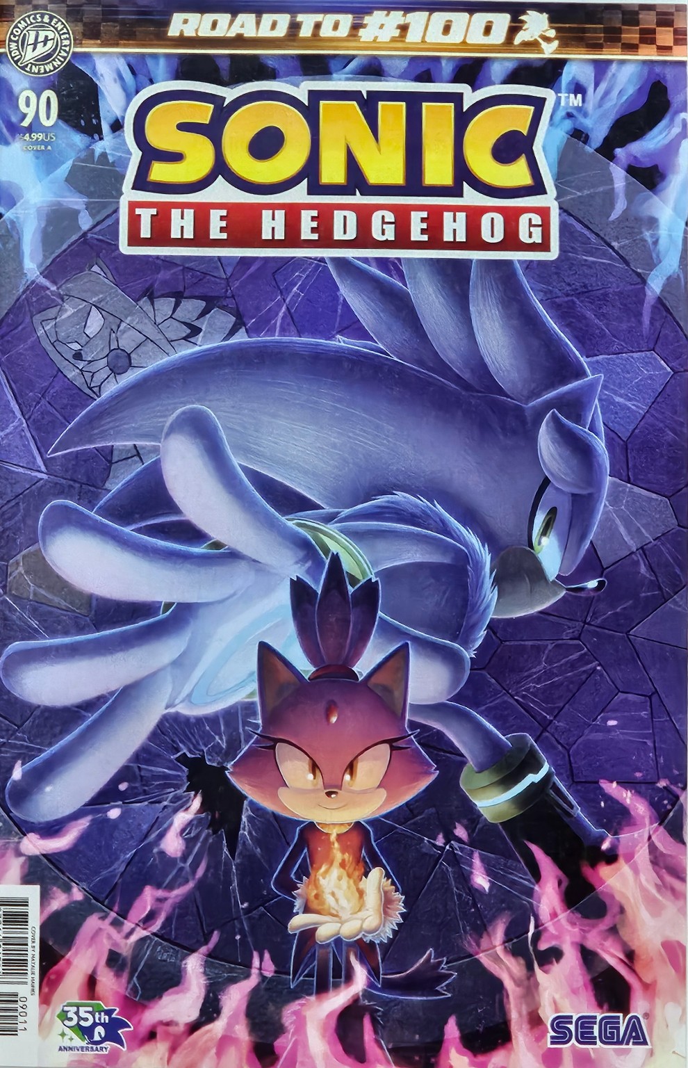 October Comics  - Image 2