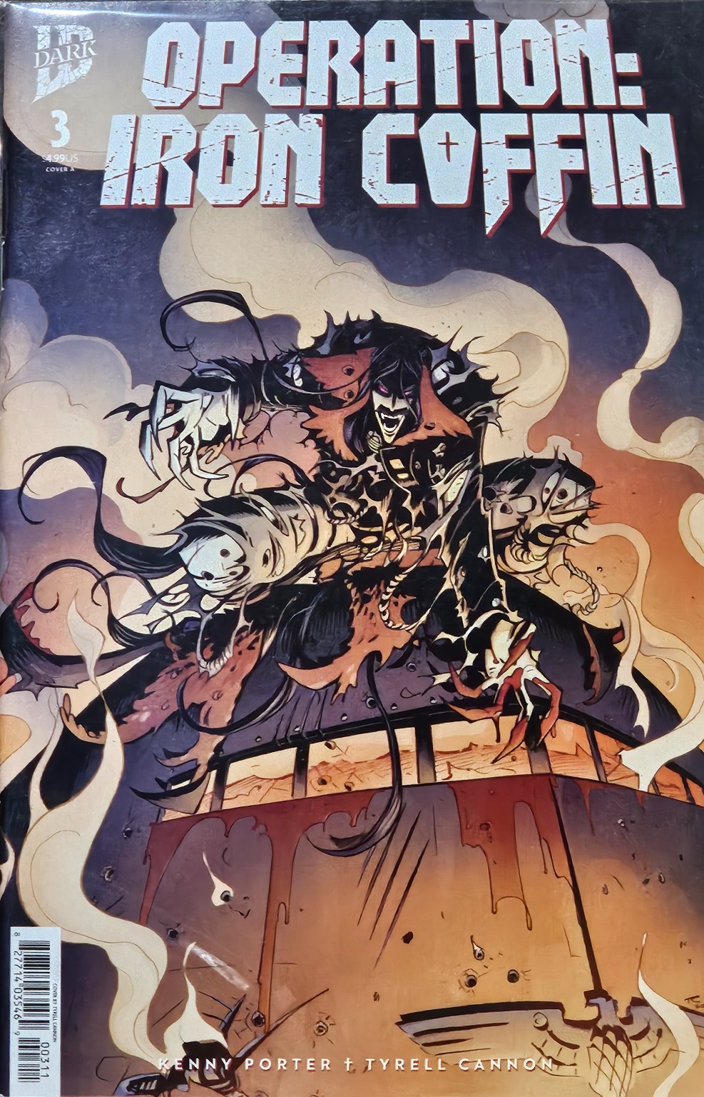 October Comics  - Image 3