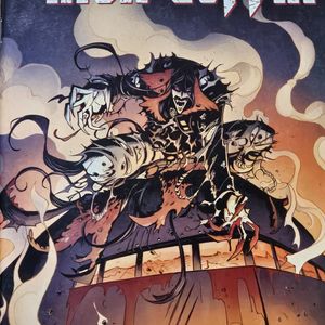 October Comics 