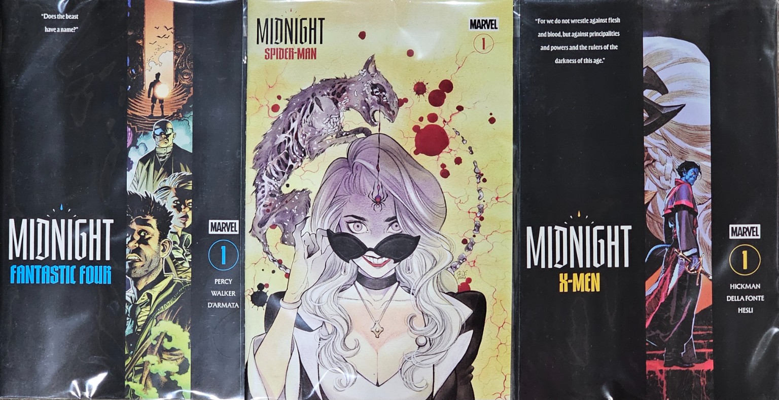 October Comics  - Image 4