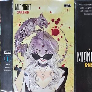 October Comics 