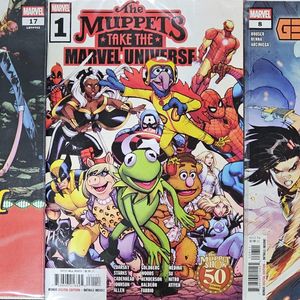 October Comics 