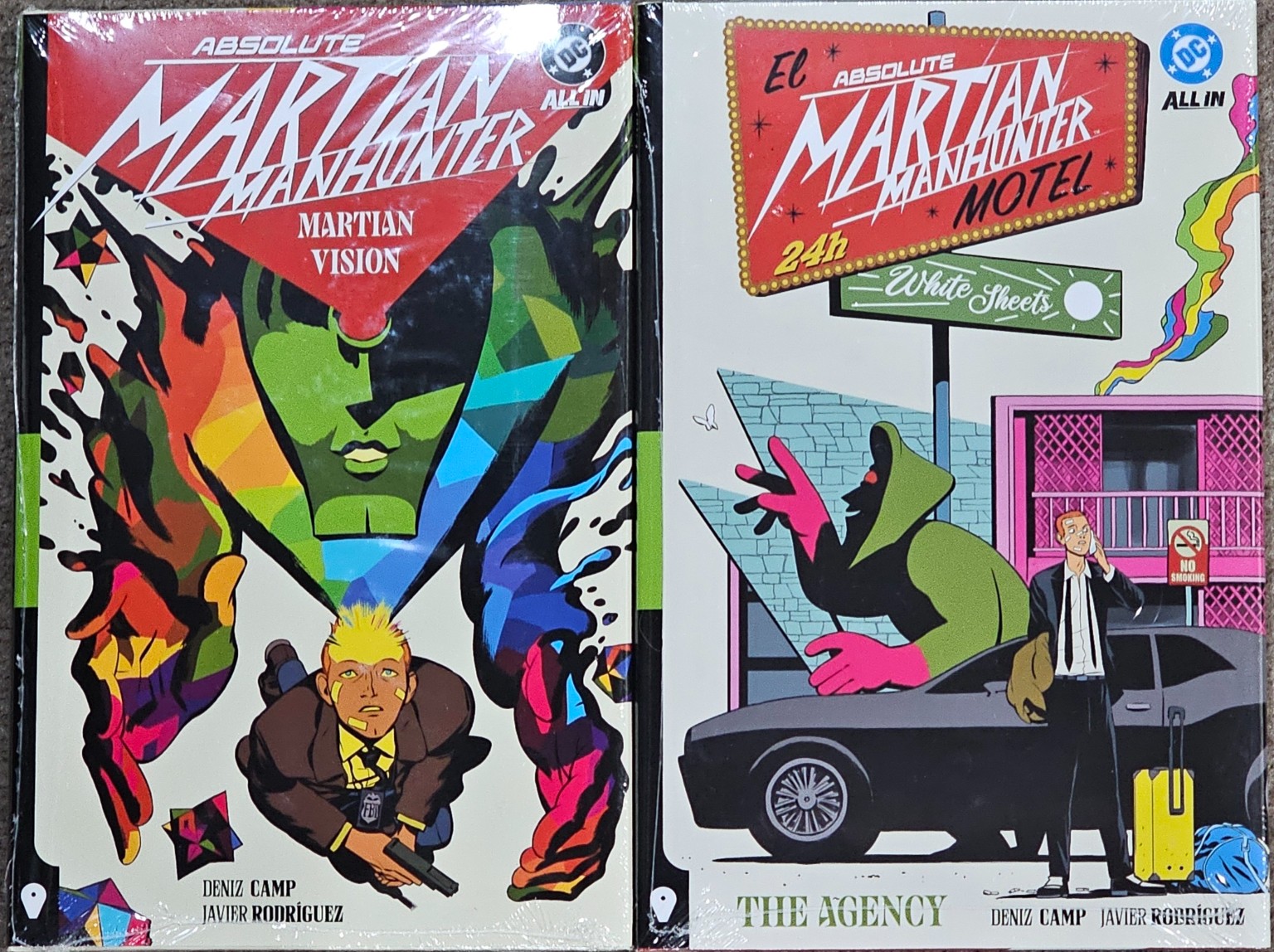 October Comics  - Image 6