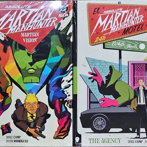 October Comics 