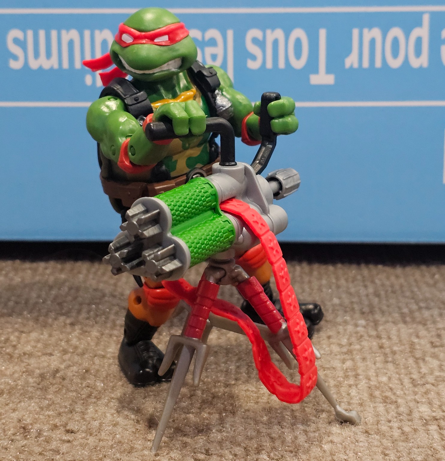 Roadblock Raphael  - Image 2