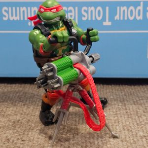 Roadblock Raphael 