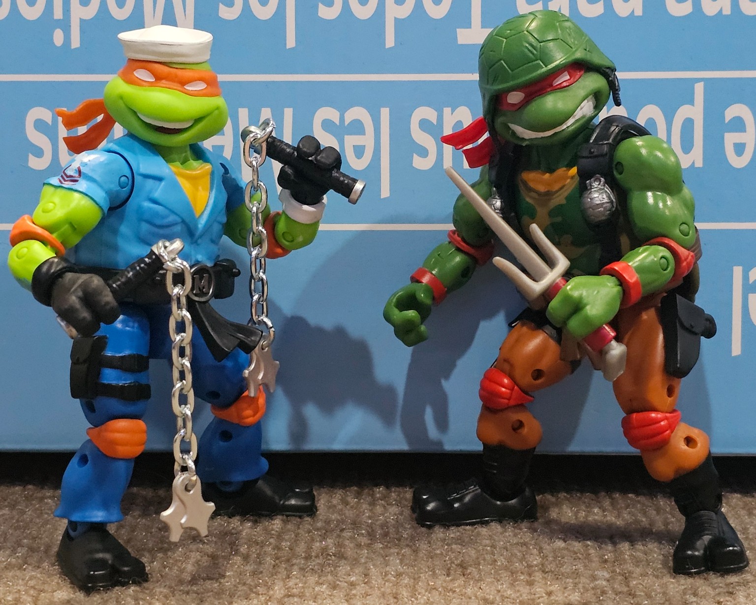 Roadblock Raphael  - Image 3
