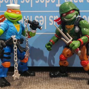 Roadblock Raphael 