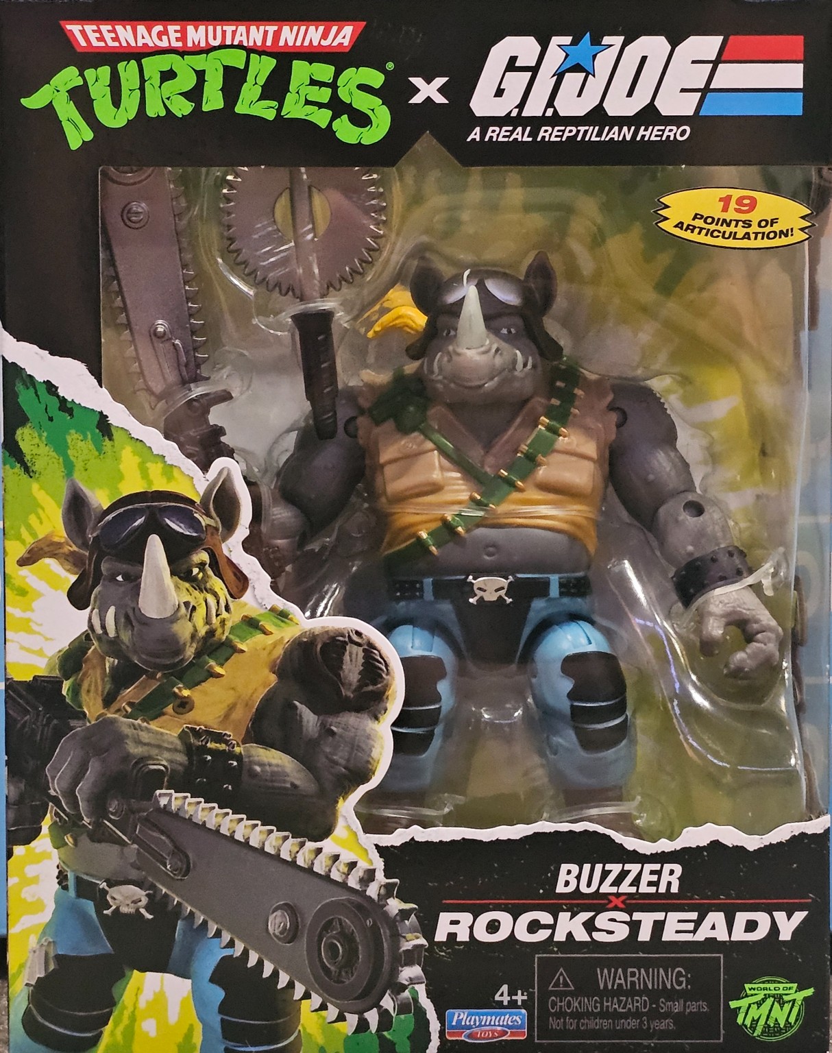 Buzzer Rocksteady - Image 1