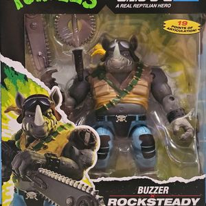 Buzzer Rocksteady