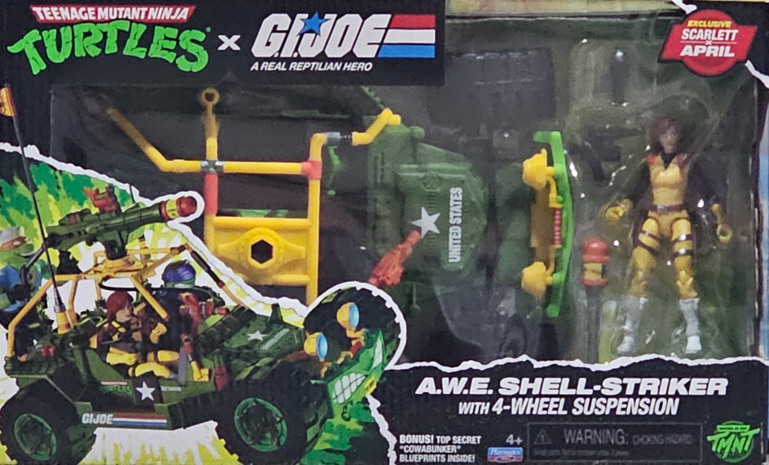 A.W.E. Shell-Striker - Image 1
