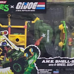 A.W.E. Shell-Striker