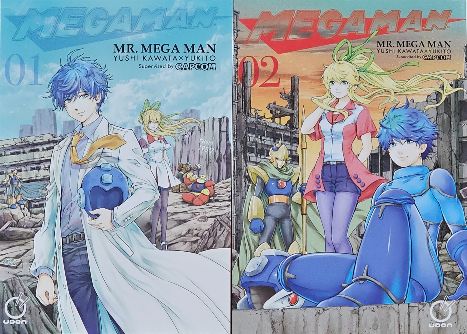 Mr. Megaman  - Image 1