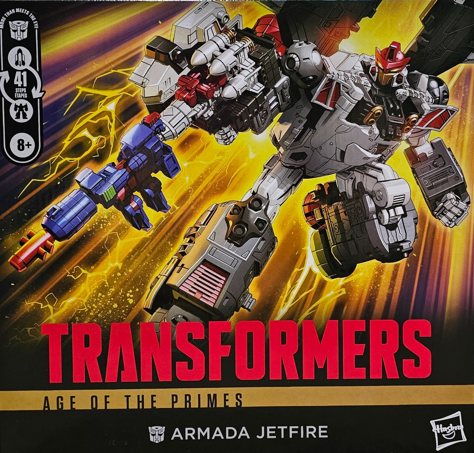 Jetfire and Space Mini-Con Team - Image 1