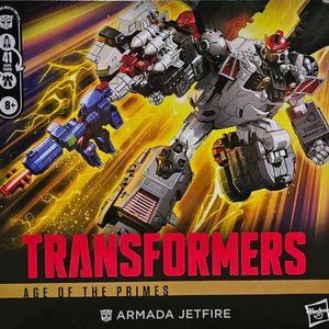 Jetfire and Space Mini-Con Team