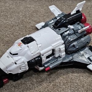 Jetfire and Space Mini-Con Team