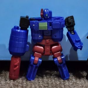 Jetfire and Space Mini-Con Team