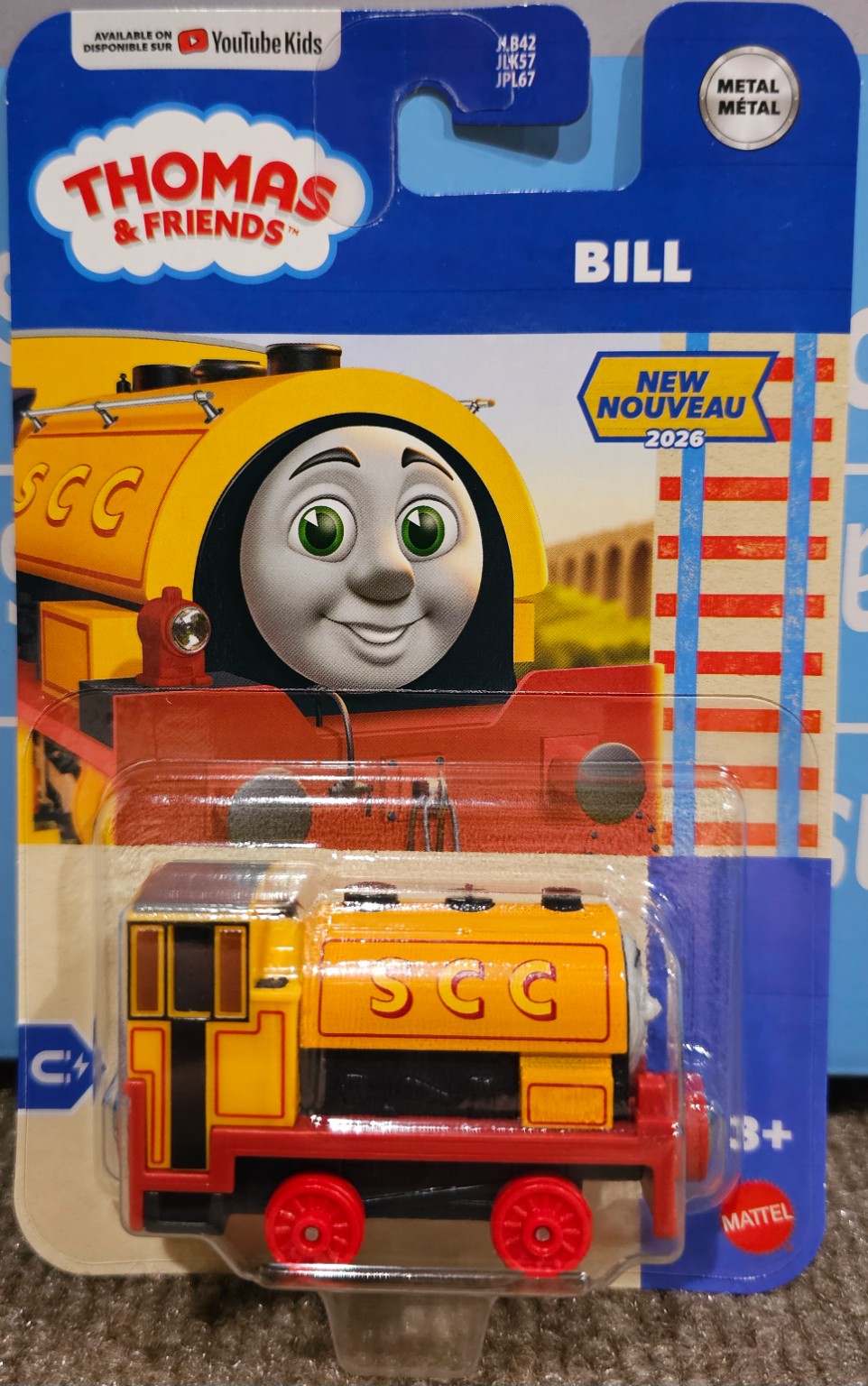 Bill - Image 1