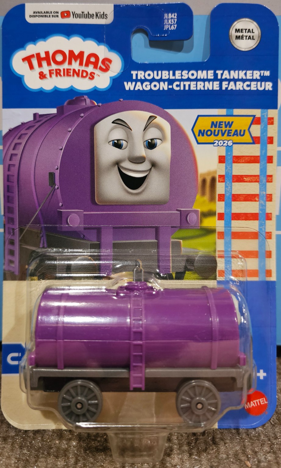 Troublesome Tanker - Image 1