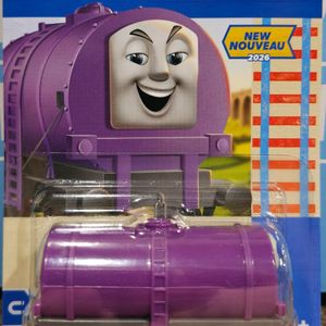 Troublesome Tanker