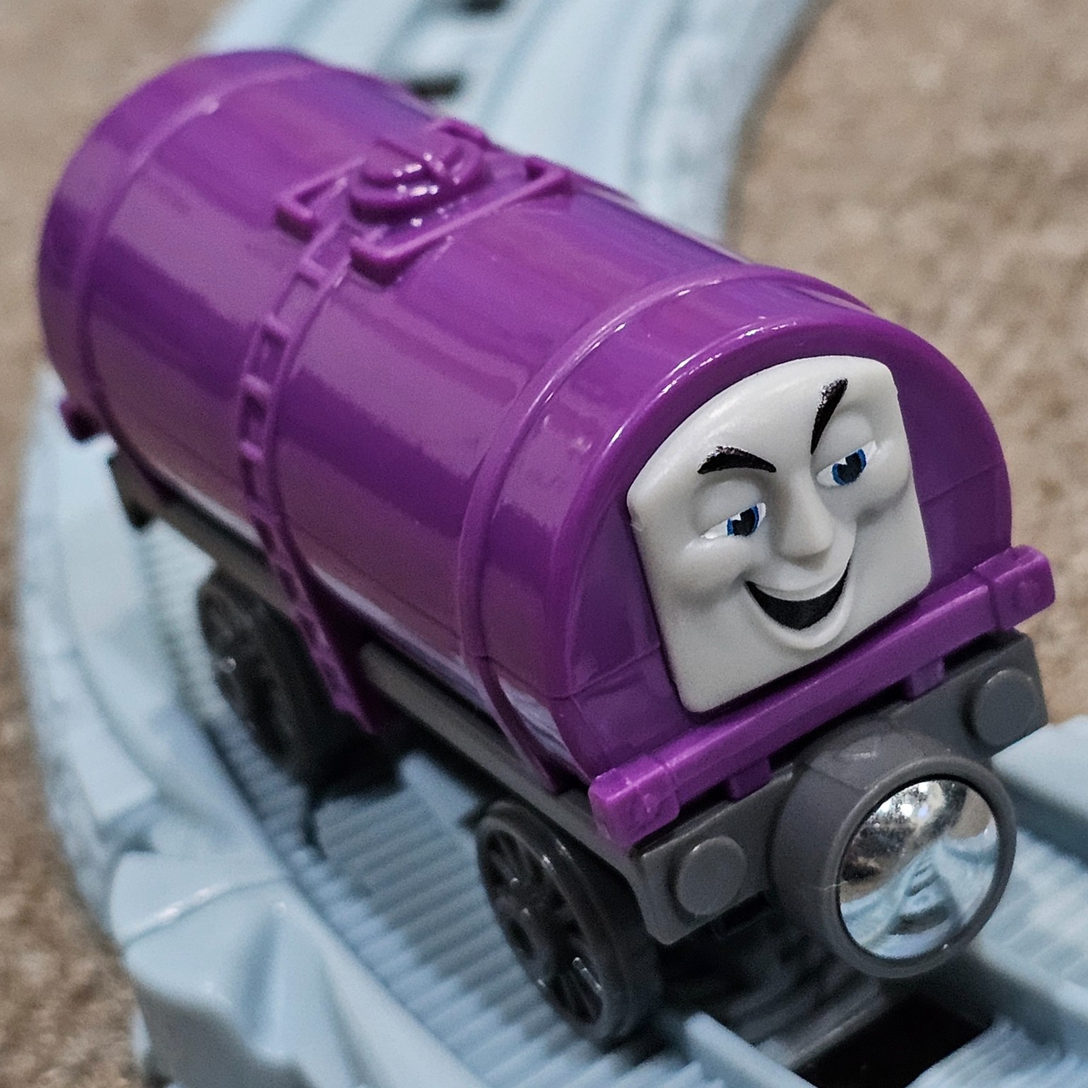 Troublesome Tanker - Image 2